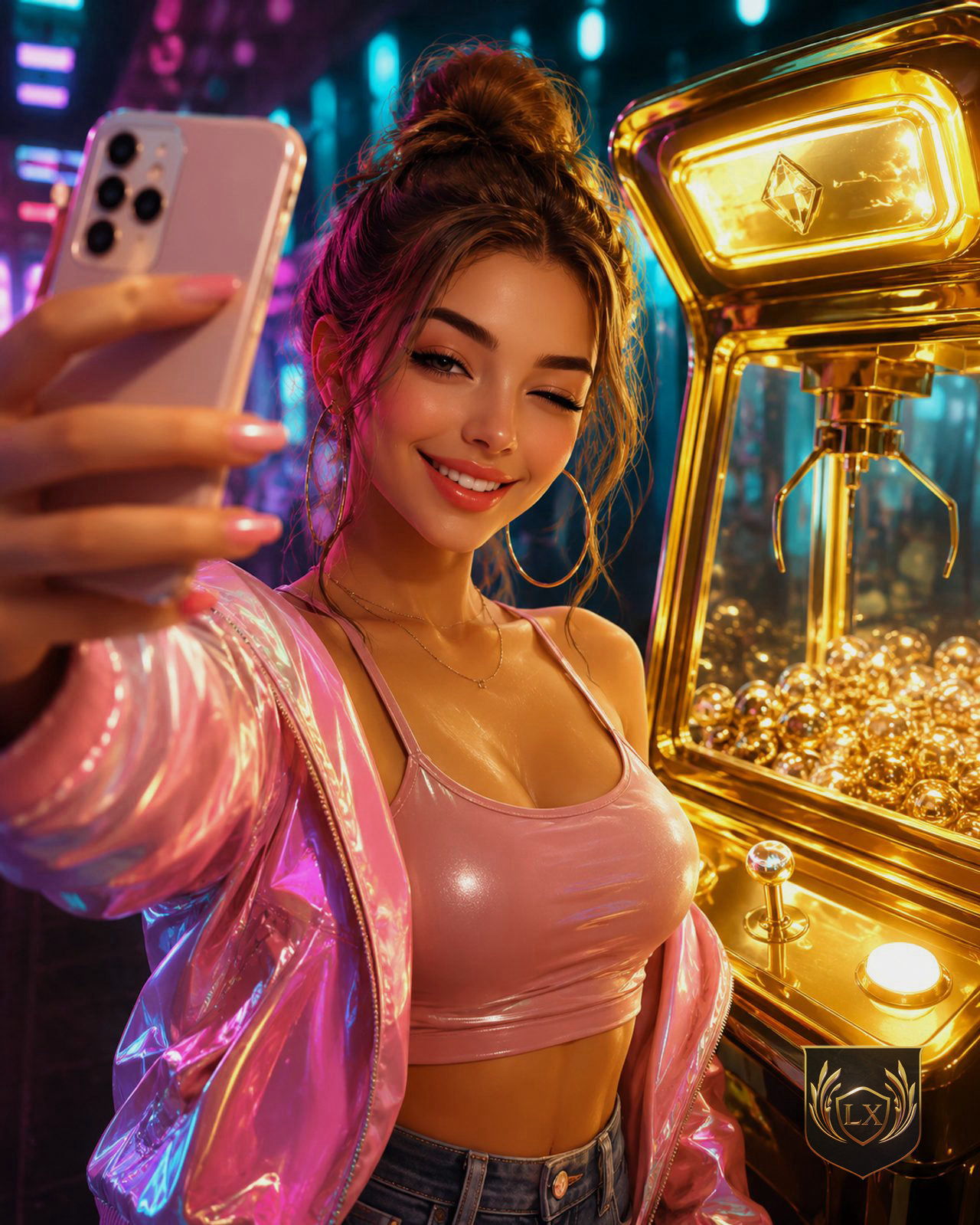 bonus pragmatic play lxtoto LXTOTO - mesin slot jackpot besar berkilau
